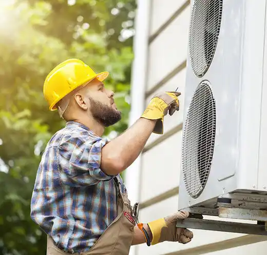 hvac services Sierra Ranch